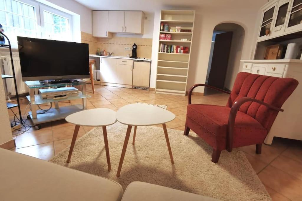 Schoene Wohnung Fuer Einen Kurzurlaub In Lueneburg Exteriör bild