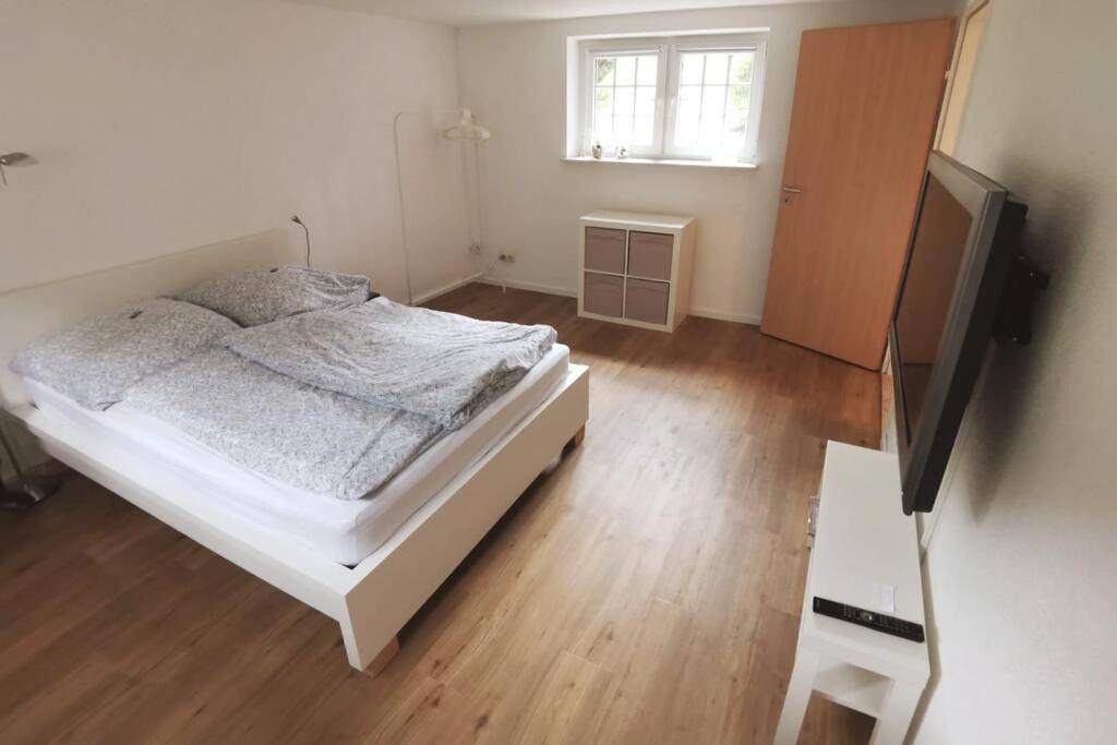 Schoene Wohnung Fuer Einen Kurzurlaub In Lueneburg Exteriör bild