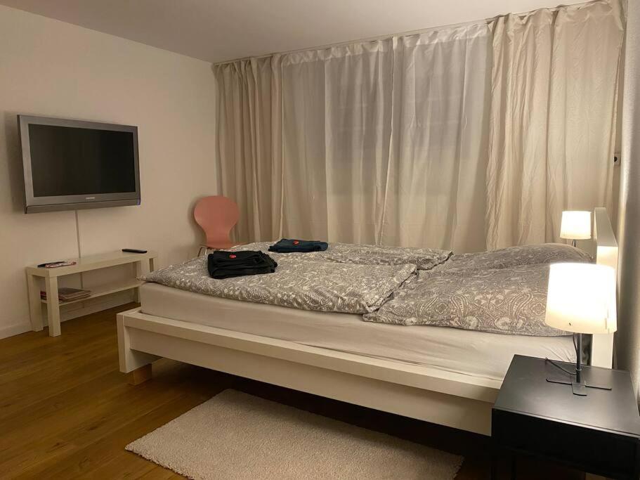 Schoene Wohnung Fuer Einen Kurzurlaub In Lueneburg Exteriör bild