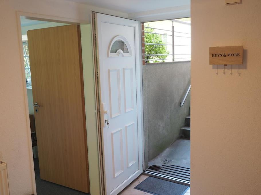Schoene Wohnung Fuer Einen Kurzurlaub In Lueneburg Exteriör bild