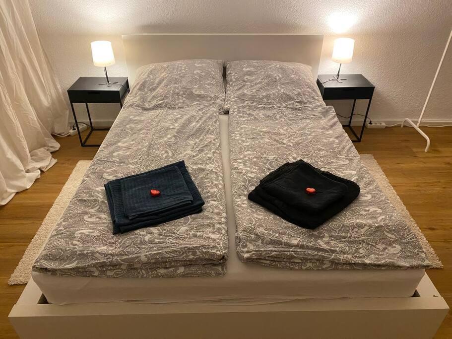 Schoene Wohnung Fuer Einen Kurzurlaub In Lueneburg Exteriör bild