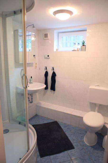 Schoene Wohnung Fuer Einen Kurzurlaub In Lueneburg Exteriör bild
