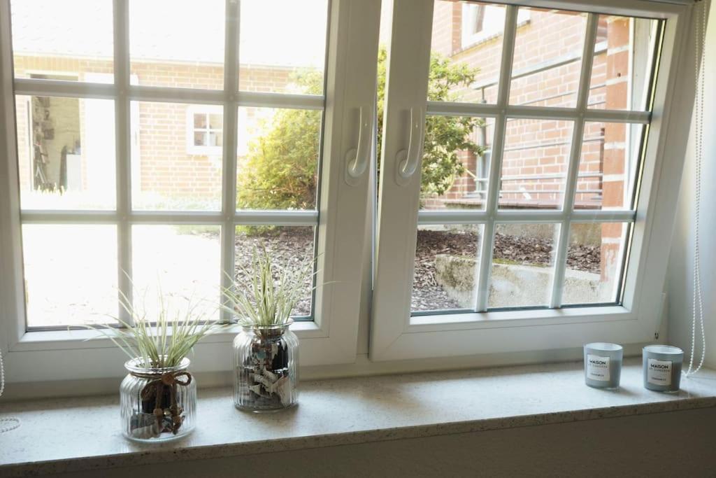Schoene Wohnung Fuer Einen Kurzurlaub In Lueneburg Exteriör bild