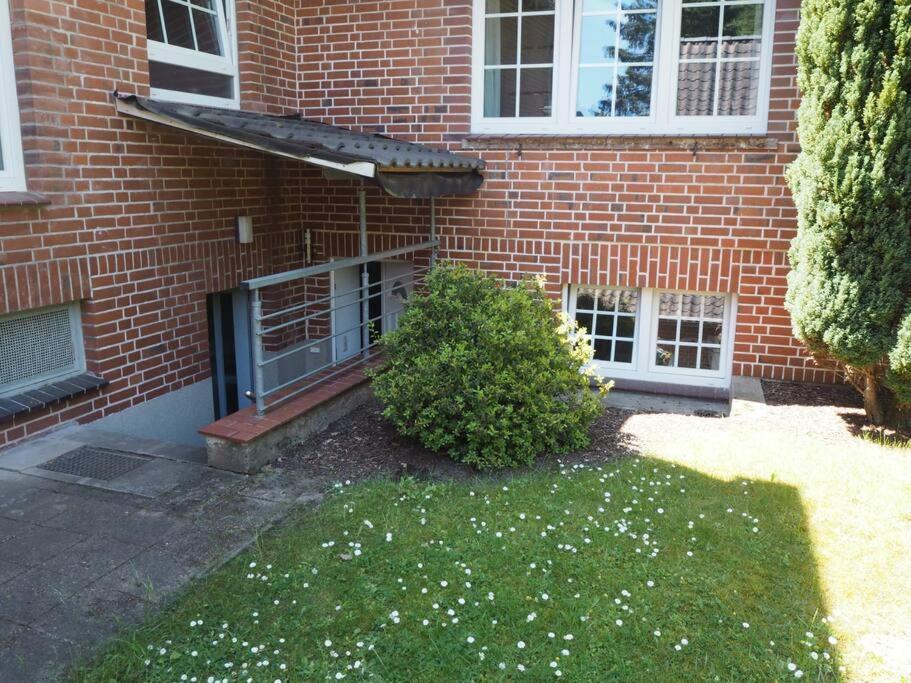 Schoene Wohnung Fuer Einen Kurzurlaub In Lueneburg Exteriör bild