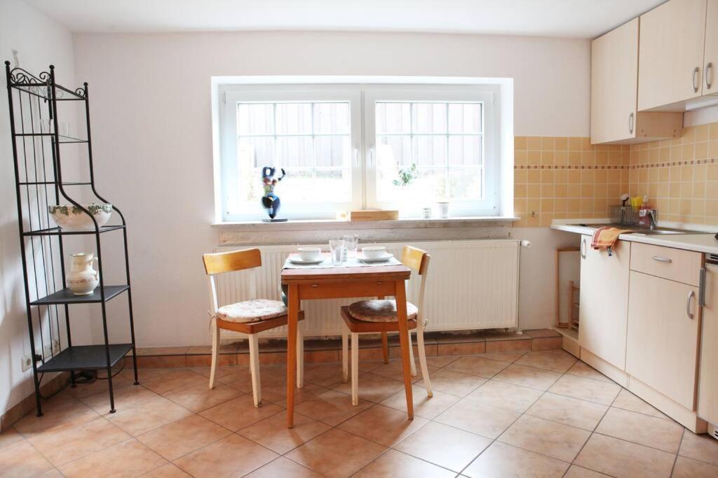 Schoene Wohnung Fuer Einen Kurzurlaub In Lueneburg Exteriör bild